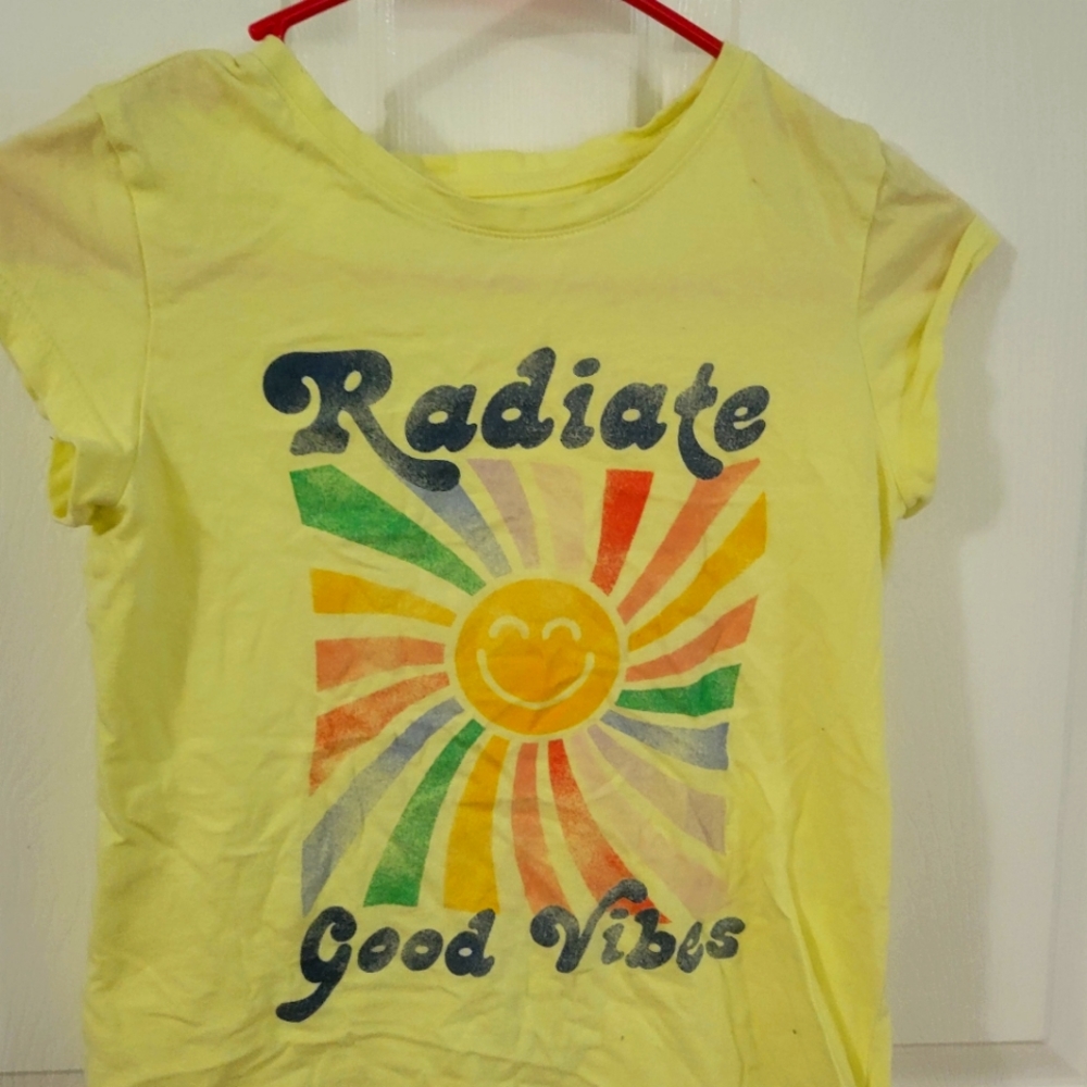 Gap yellow 10/12